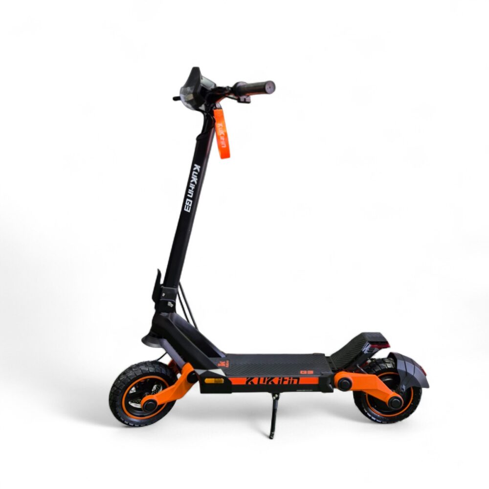 Електросамокат Kugoo / KuKirin G3 (1200W 18Ah 52V)