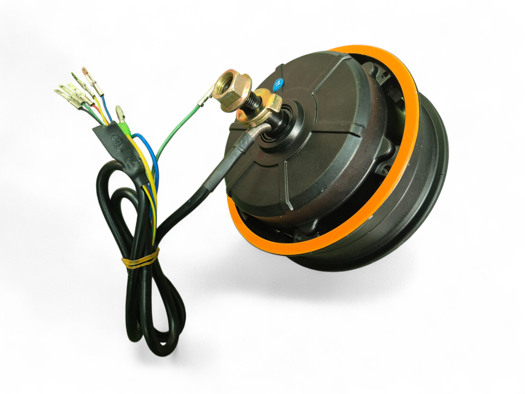 Мотор-колесо 600W для електросамоката Kugoo / KuKirin G2 Pro - Зображення 3