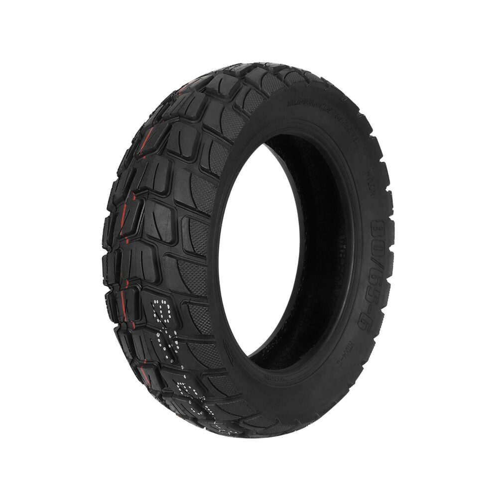 Шина 80/65-6 10×3.0, 10 дюймів для електросамоката