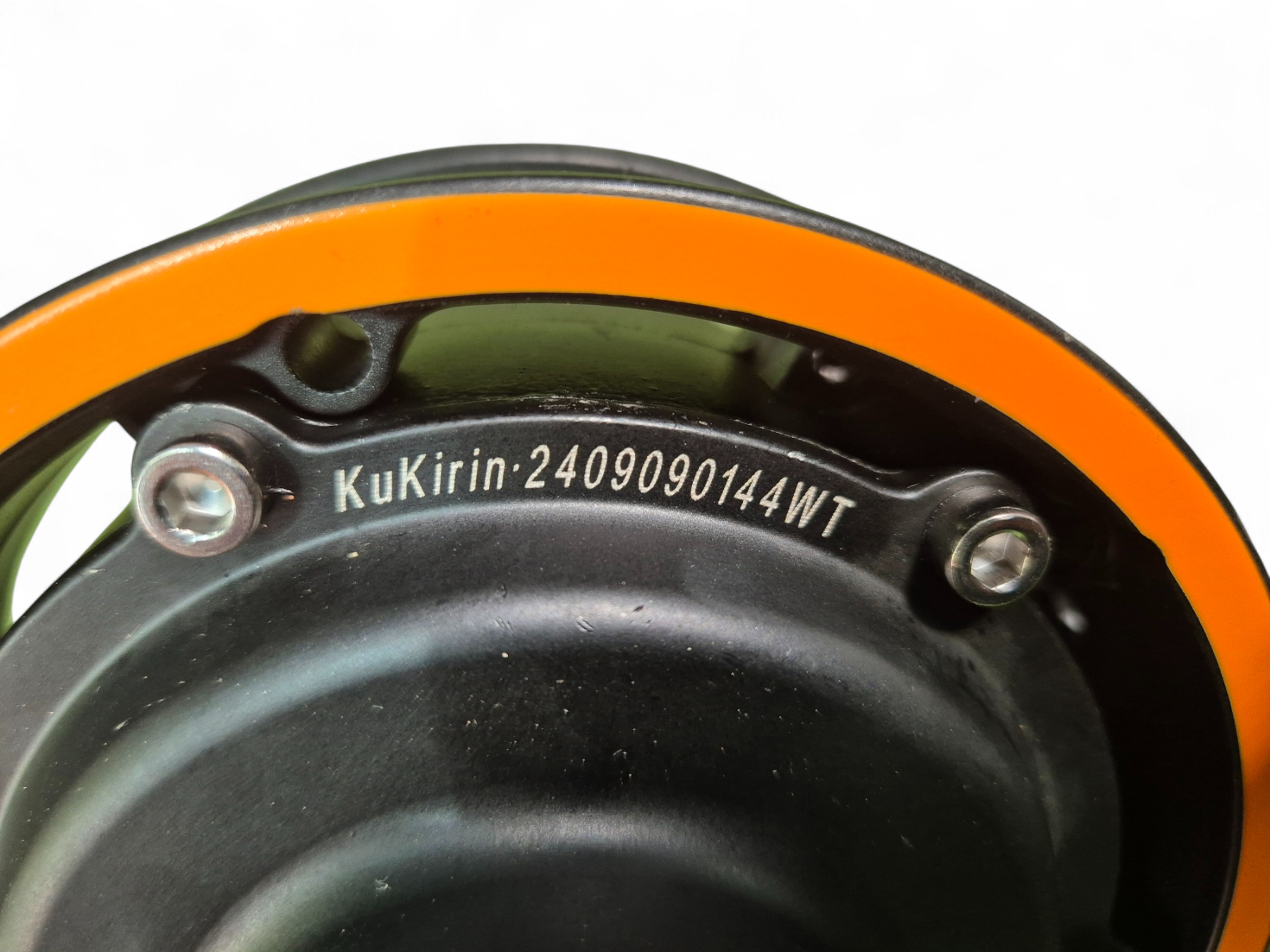 Мотор-колесо 600W для електросамоката Kugoo / KuKirin G2 Pro - Зображення 6
