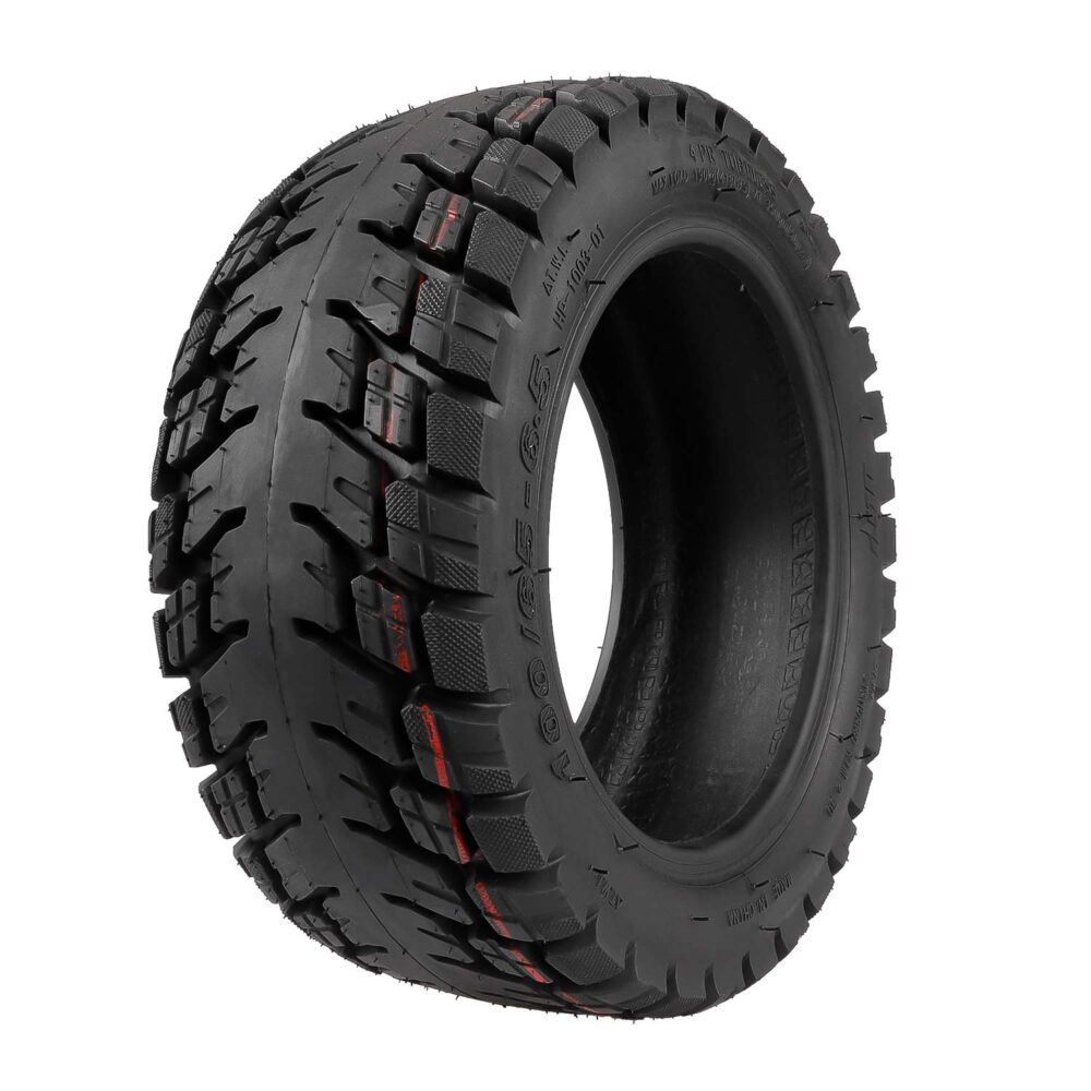 Безкамерна шина 100/65-6.5 для електросамоката KuKirin G4 Max  Dualtron
