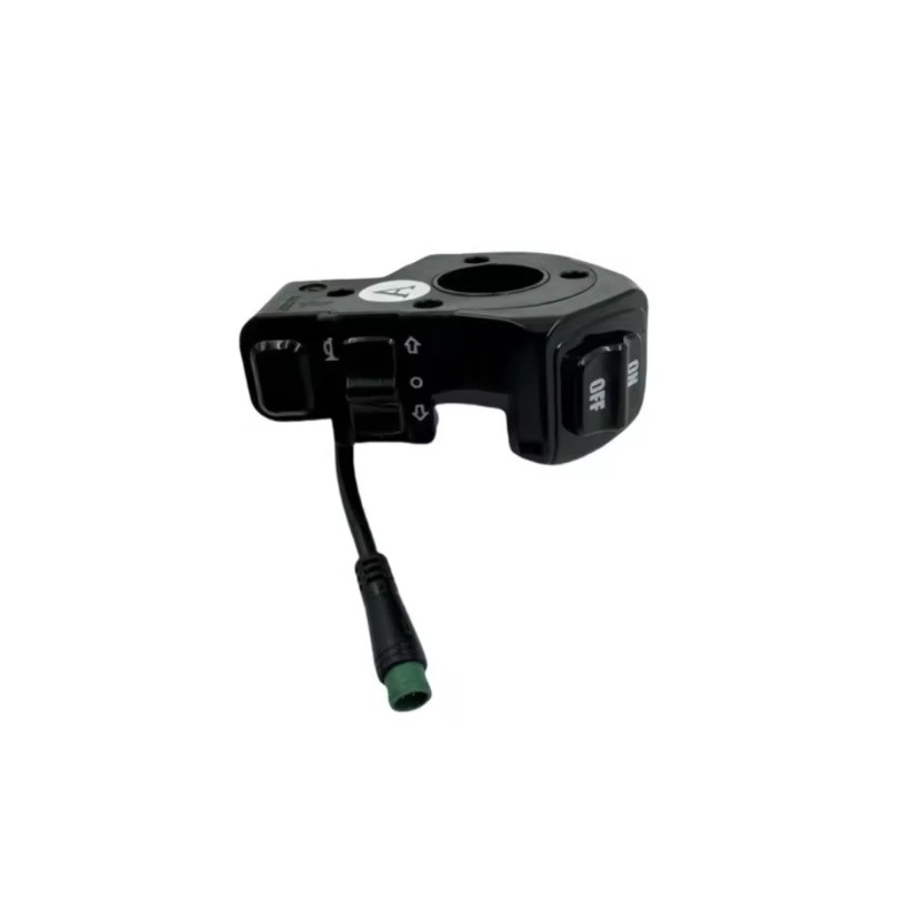 Блок перемикання світла та поворотів 5 pin для електросамоката Kugoo / KuKirin G2 Pro, G2 Max - Зображення 4