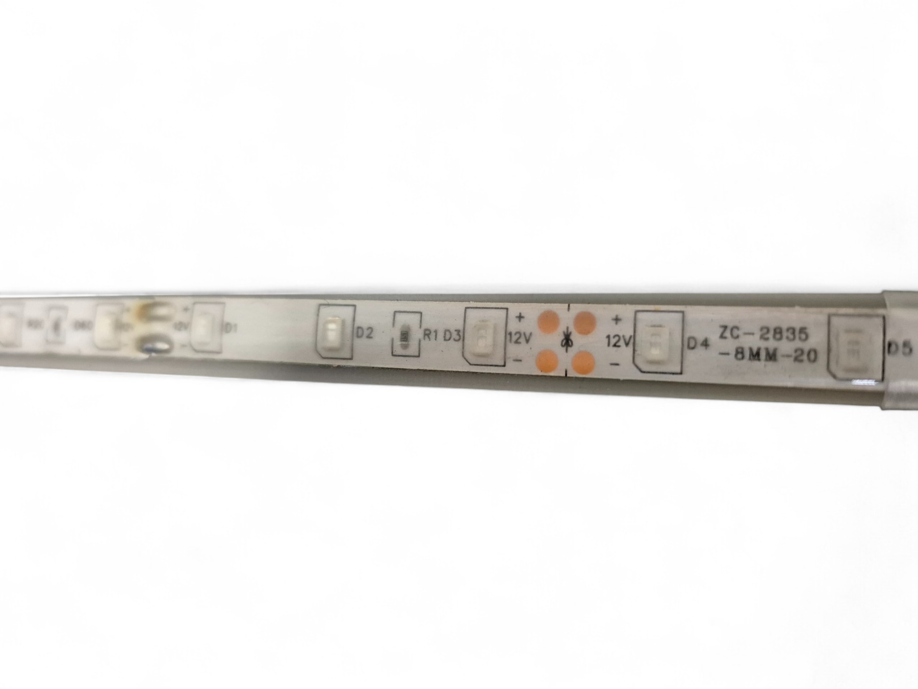 Бокова LED-підсвітка для електросамоката KuKirin G2 Master - Зображення 3