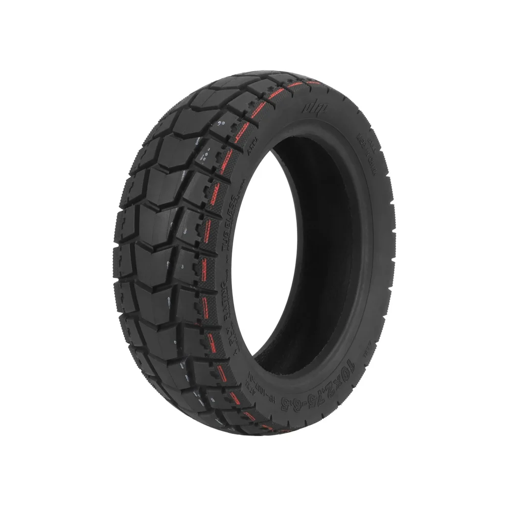 Безкамерна шина U 10×2.75-6.5 для електросамоката KuKirin G2 / G3 / G2 Ultra / M4 Max / A1