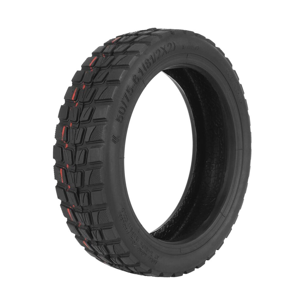 Безкамерна шина 50/75-6.1 8 1/2×2 для електросамоката Xiaomi M365 / Pro / Pro 2 / 1S