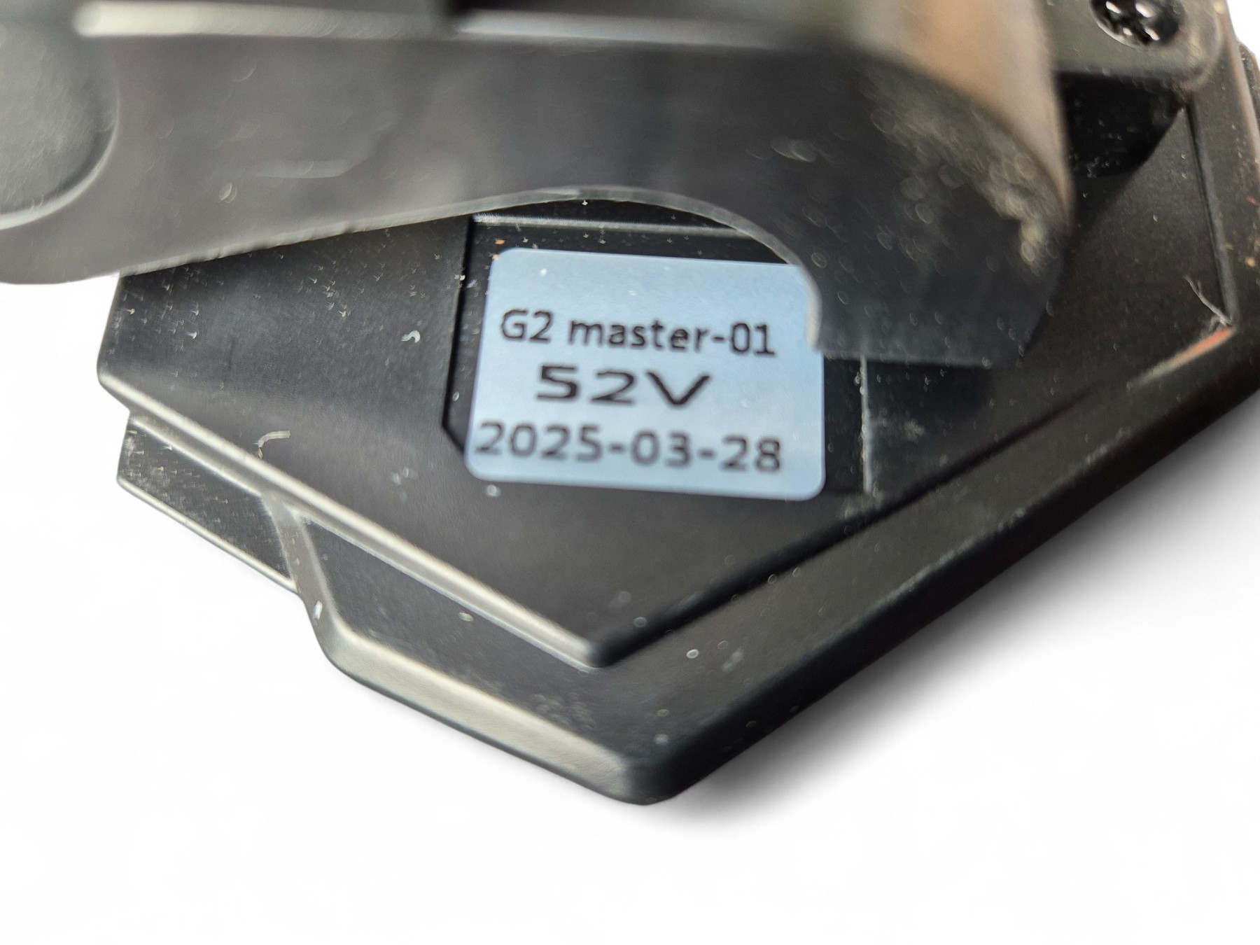 Дисплей для електросамоката KuKirin G2 Master 2025 (6 регенерація) - Зображення 4