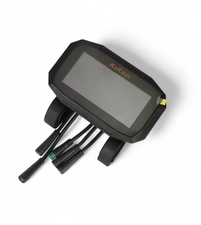 Дисплей для електросамоката KuKirin G2 Max 2025 - Зображення 6