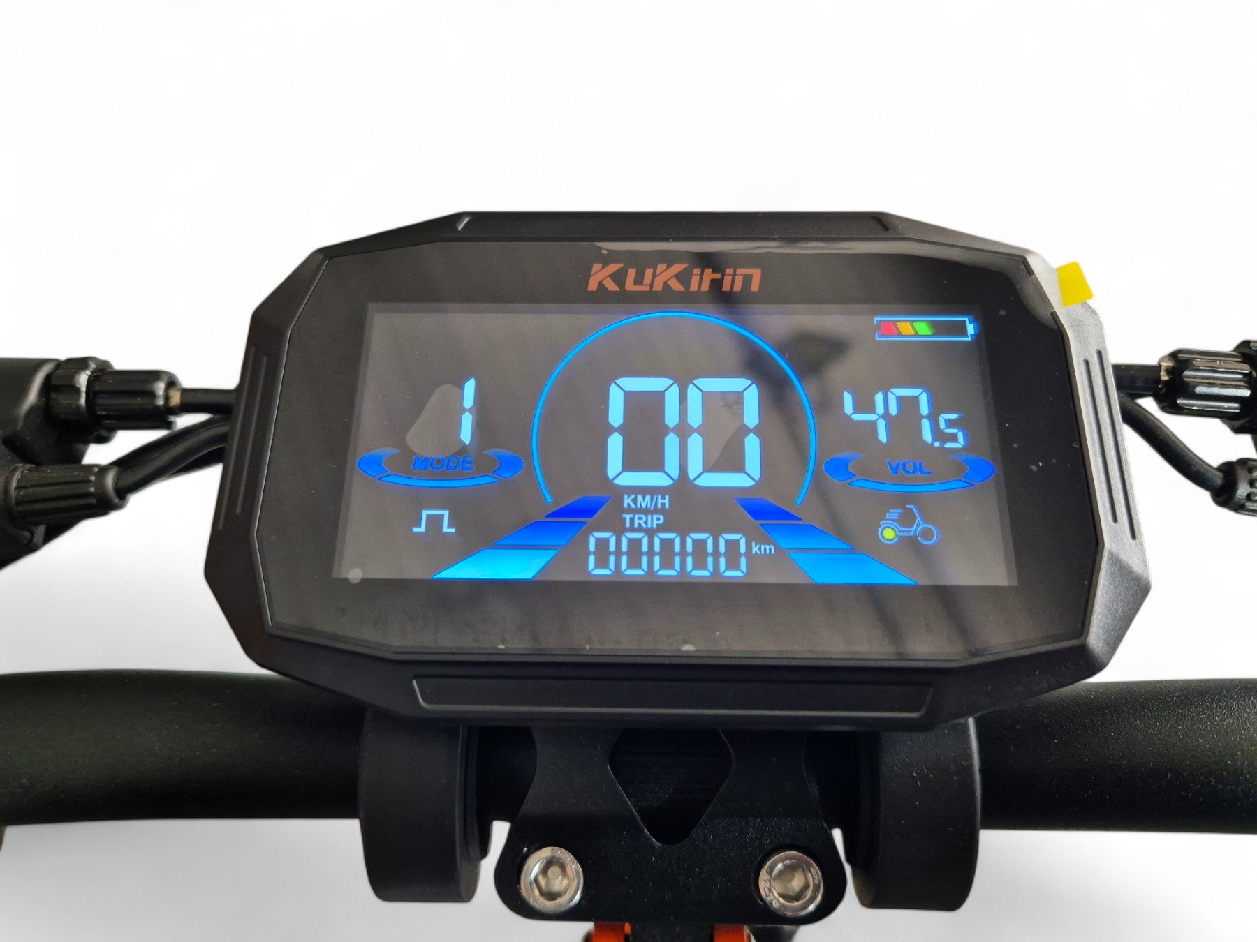 Дисплей для електросамоката KuKirin G2 Max 2025 - Зображення 2