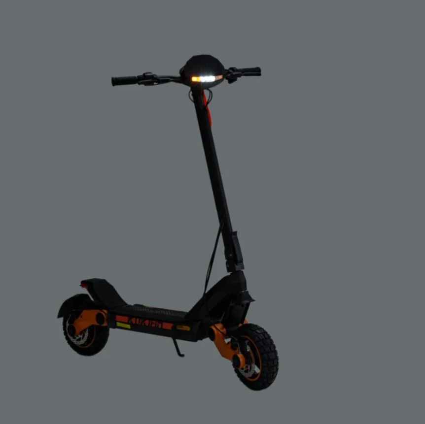 Електросамокат Kugoo / KuKirin G3 (1200W 18Ah 52V) - Зображення 17