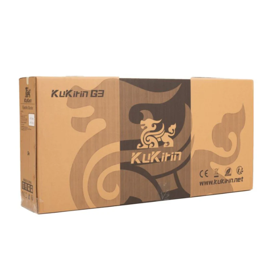 Електросамокат Kugoo / KuKirin G3 (1200W 18Ah 52V) - Зображення 20