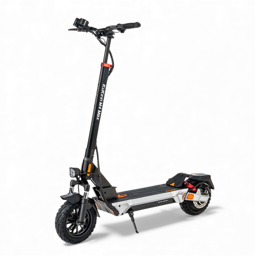 Електросамокат Kugoo / KuKirin M4 Max (800W 18Ah 48V)