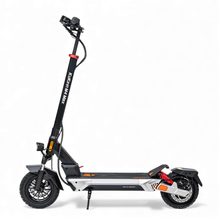 Електросамокат Kugoo / KuKirin M4 Max (800W 18Ah 48V)