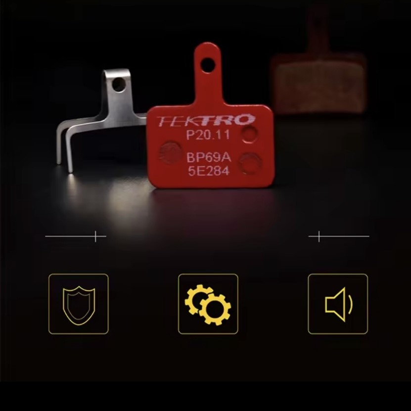Гальмівні колодки Tektro для електросамоката Kugoo, KuKirin G2 / G2 Master / G4 - Зображення 7