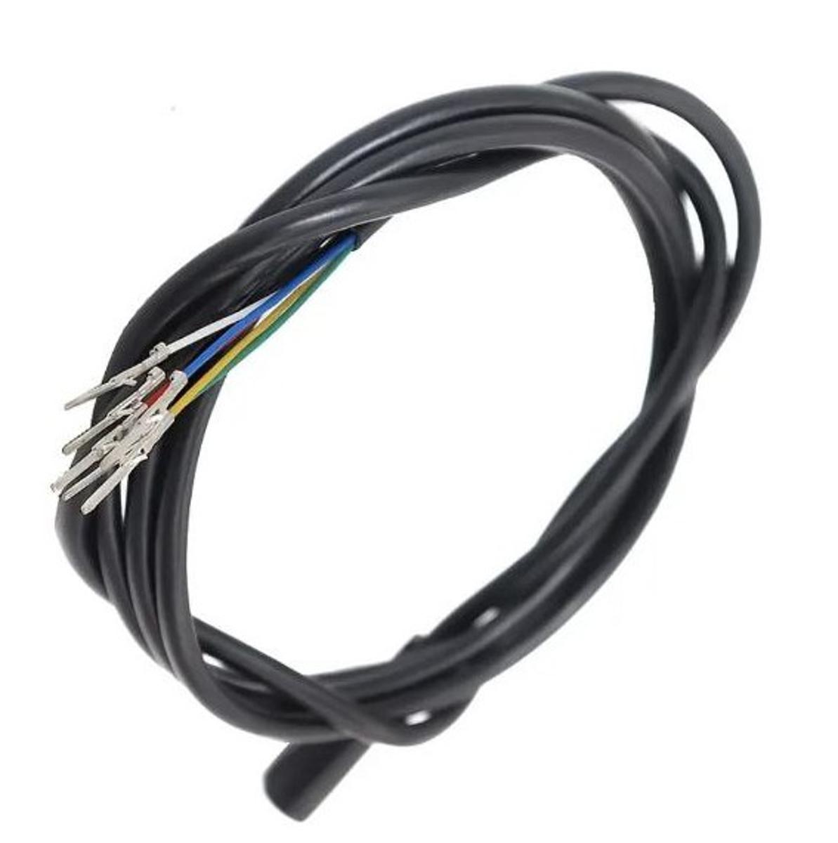 Головний кабель зв’язку 6 pin (150 см) для електротранспорту - Зображення 3