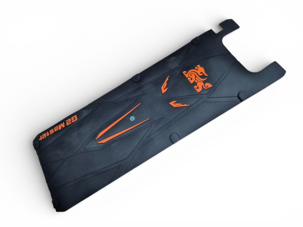 Гумова накладка на деку для електросамоката KuKirin G2 Master - Зображення 4