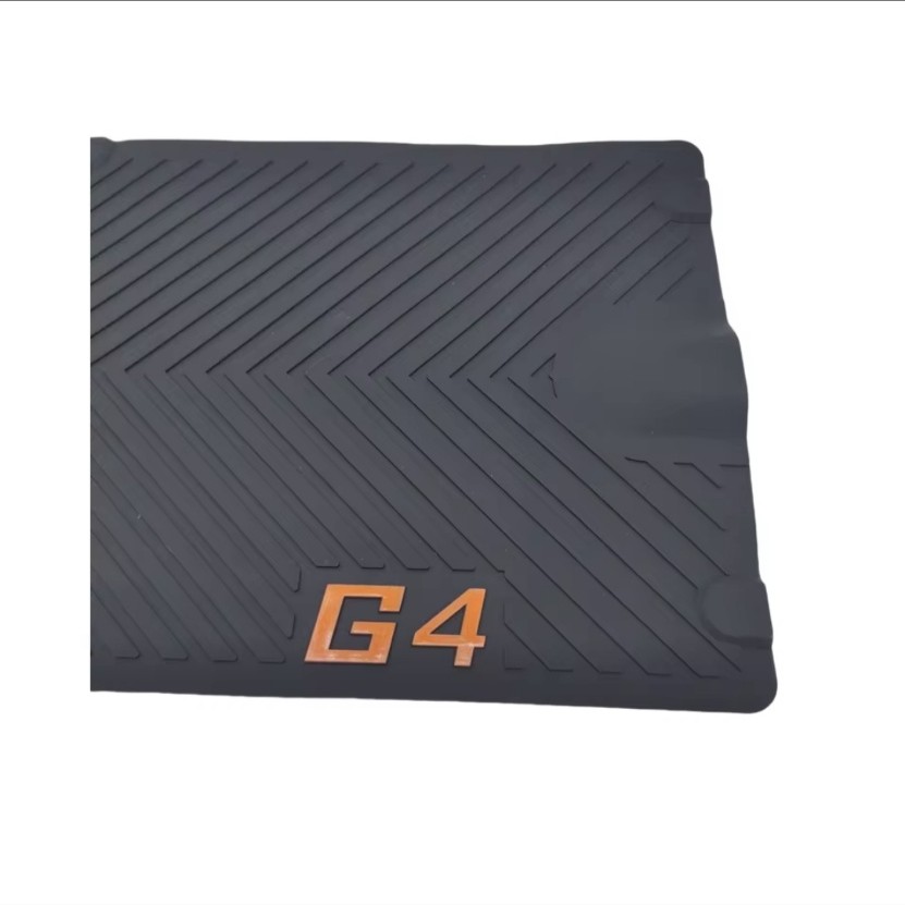 Гумова накладка на деку для електросамоката KuKirin G4 - Зображення 7