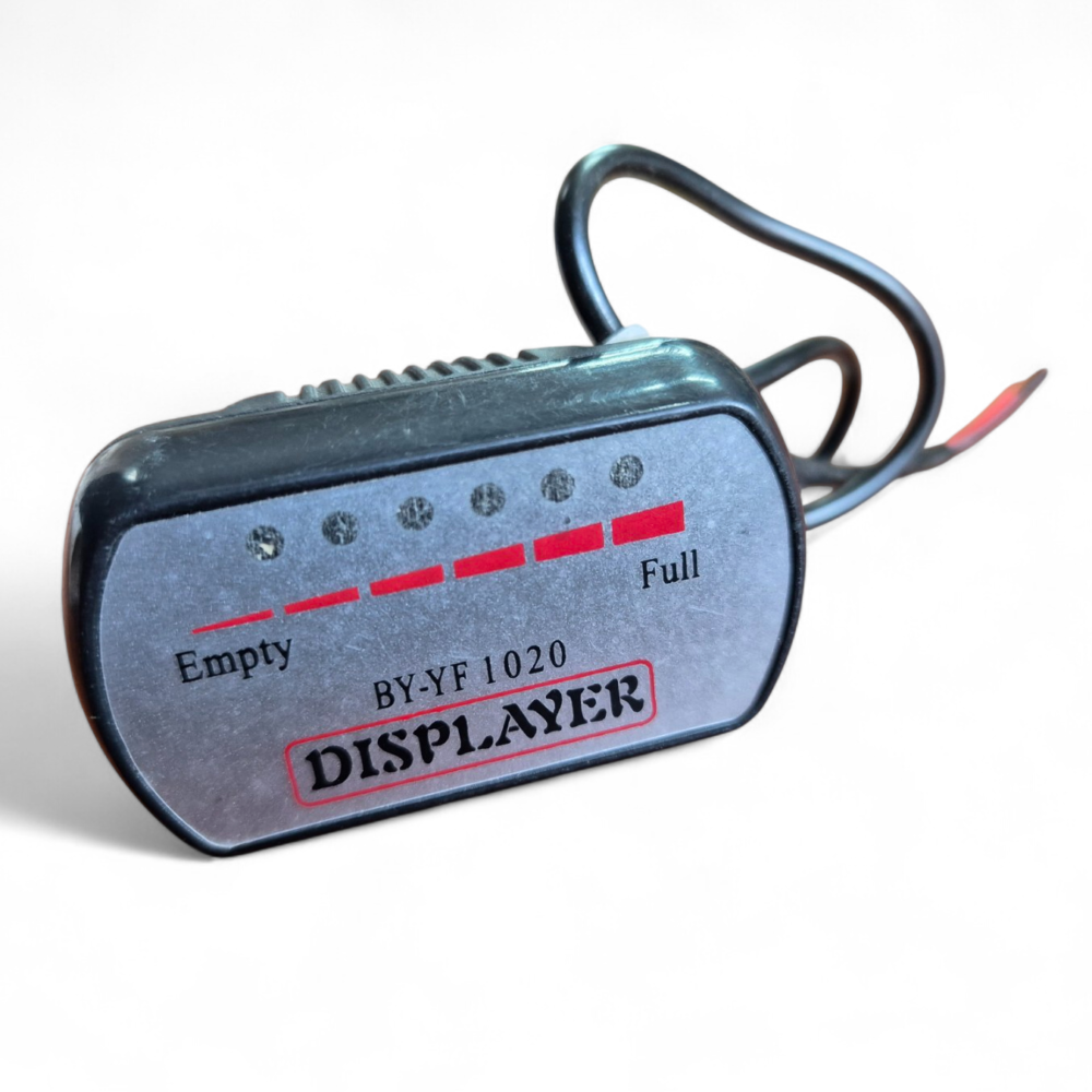 Індикатор рівня заряду 72V