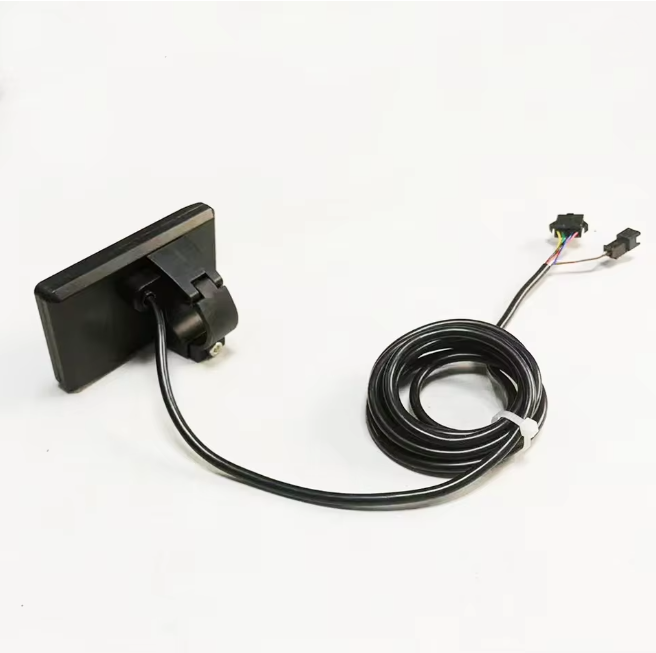 Кольоровий дисплей S866 2 pin для електровелосипеда - Зображення 4