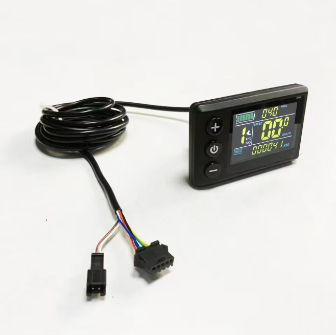 Кольоровий дисплей S866 2 pin для електровелосипеда - Зображення 6