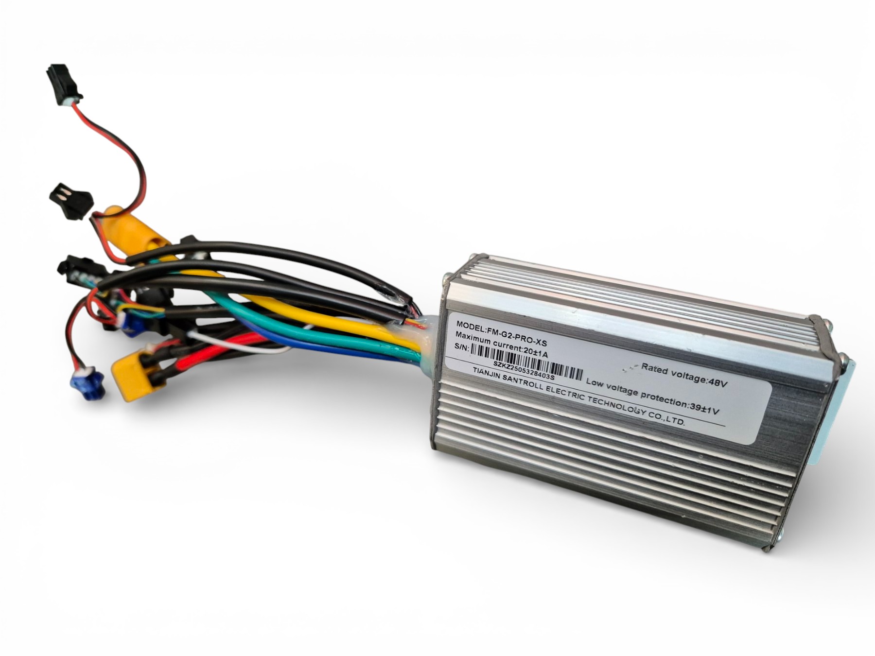 Контролер для електросамоката KuKirin G2 Pro 48V 20A
