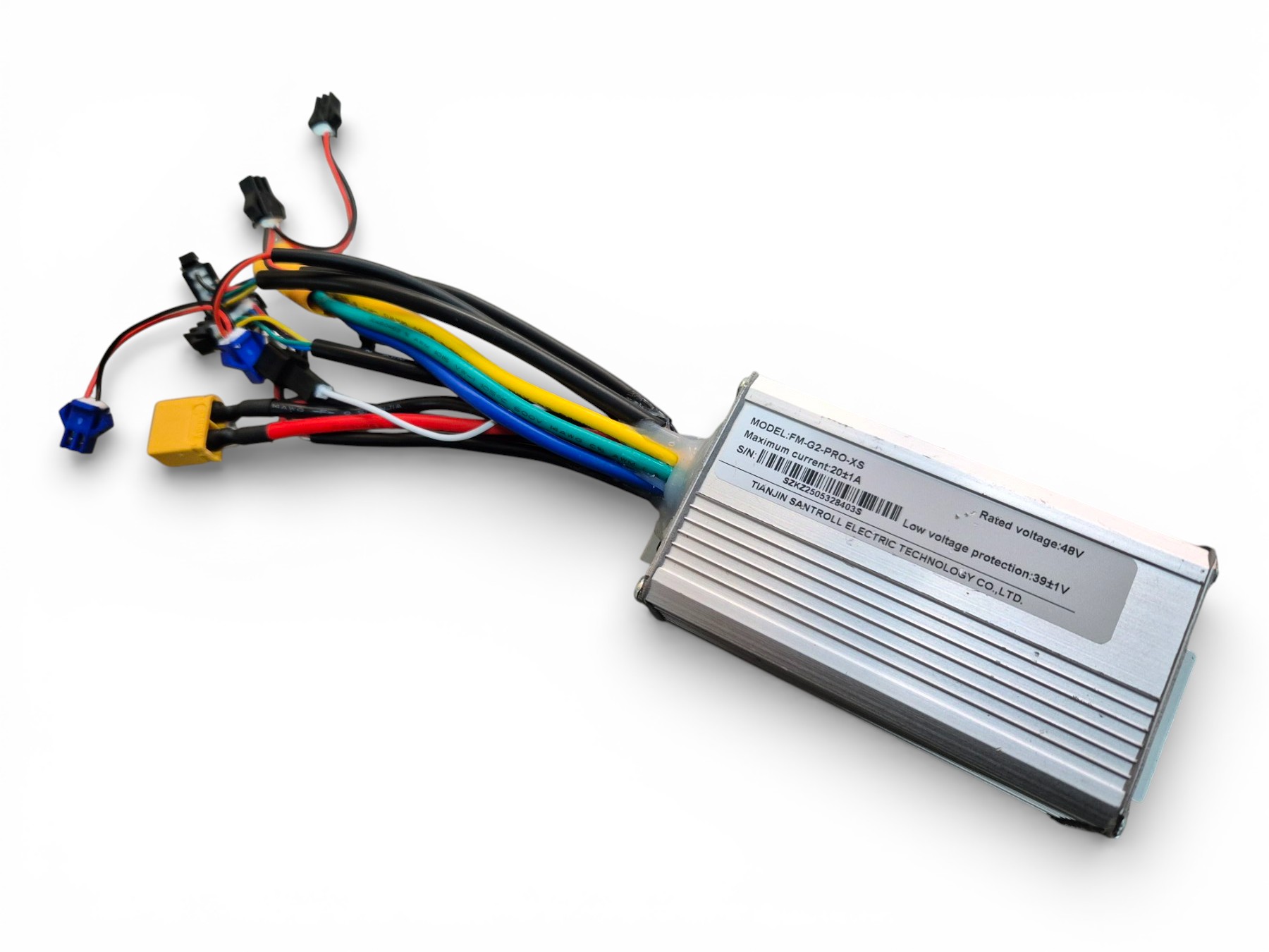 Контролер для електросамоката KuKirin G2 Pro 48V 20A - Зображення 5