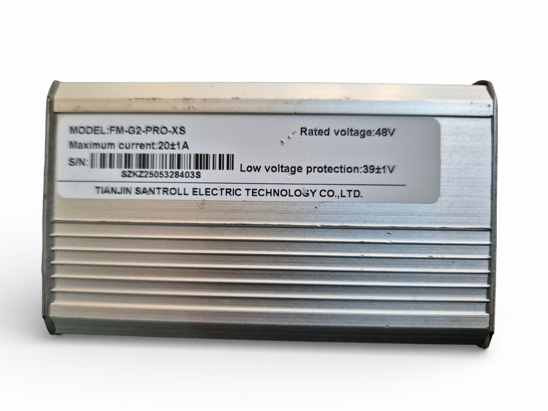 Контролер для електросамоката KuKirin G2 Pro 48V 20A - Зображення 7
