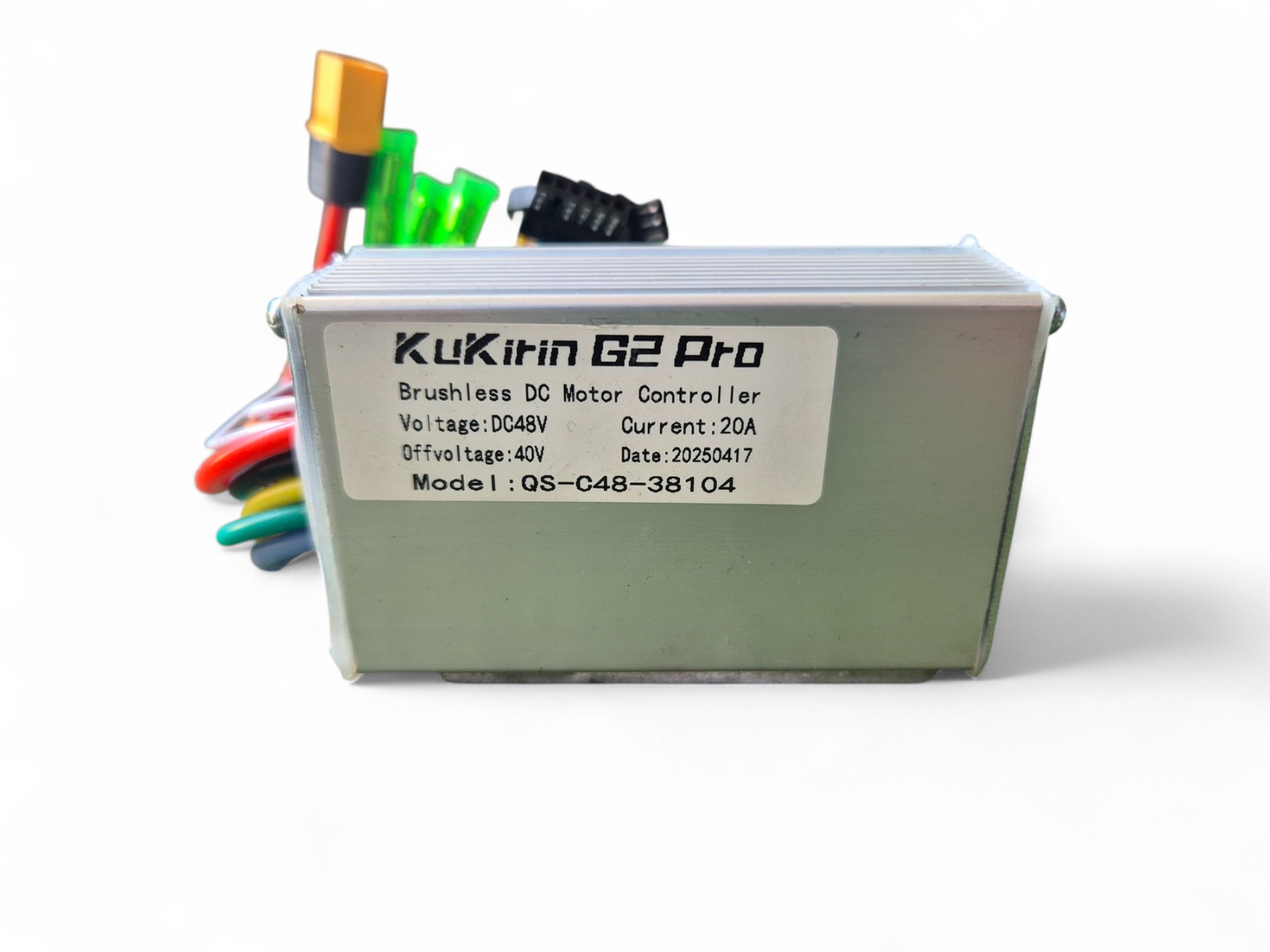 Контролер для електросамоката KuKirin G2 Pro - Зображення 2