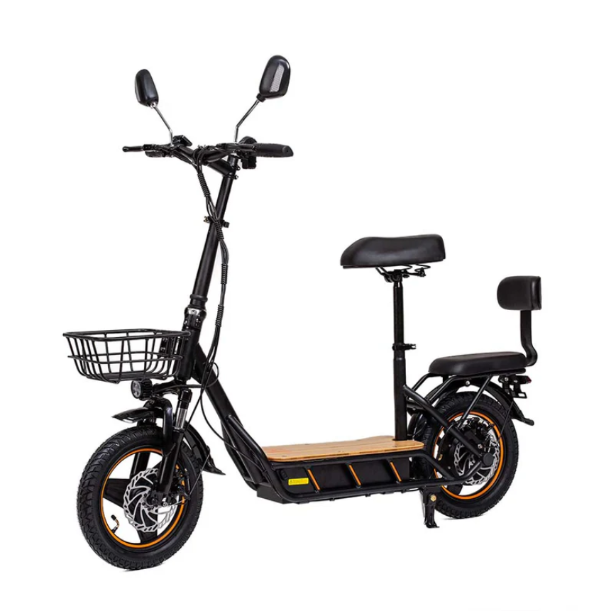 Електросамокат KuKirin C1 Pro