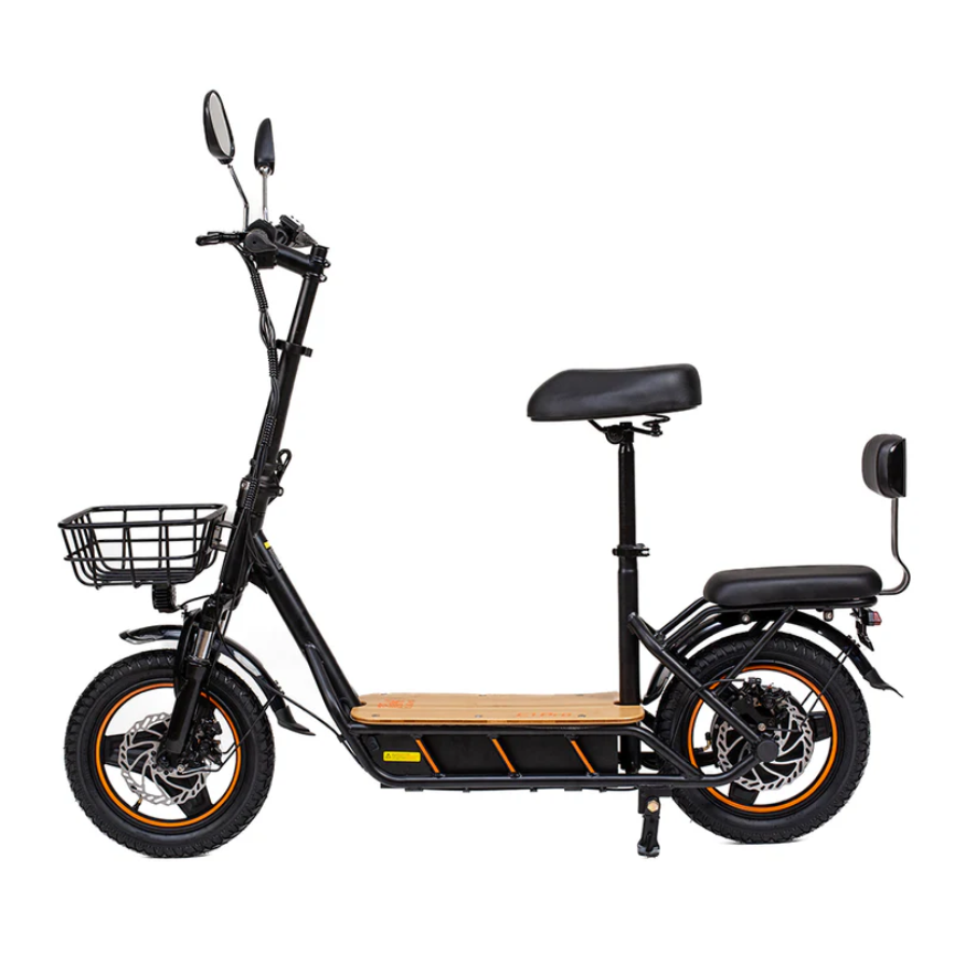 Електросамокат KuKirin C1 Pro