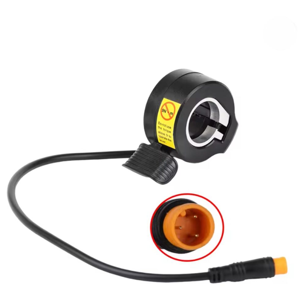 Курок швидкості для електросамоката Kugoo G2 Pro (3 pin)
