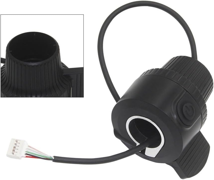 Курок швидкості для електросамоката Kugoo / KuKirin G2 / G3 / G4 - Зображення 6