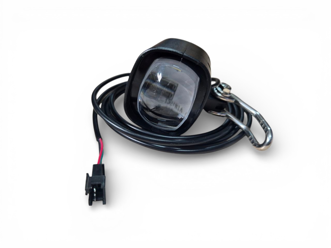 Передня фара для електротранспорту 36V / 48V (кабель 150 см) - Зображення 6