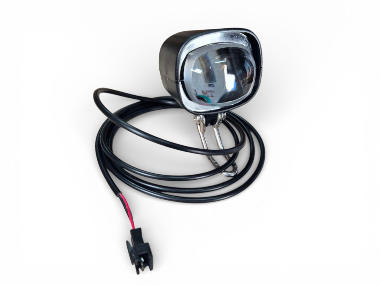 Передня фара для електротранспорту 36V / 48V (кабель 150 см)