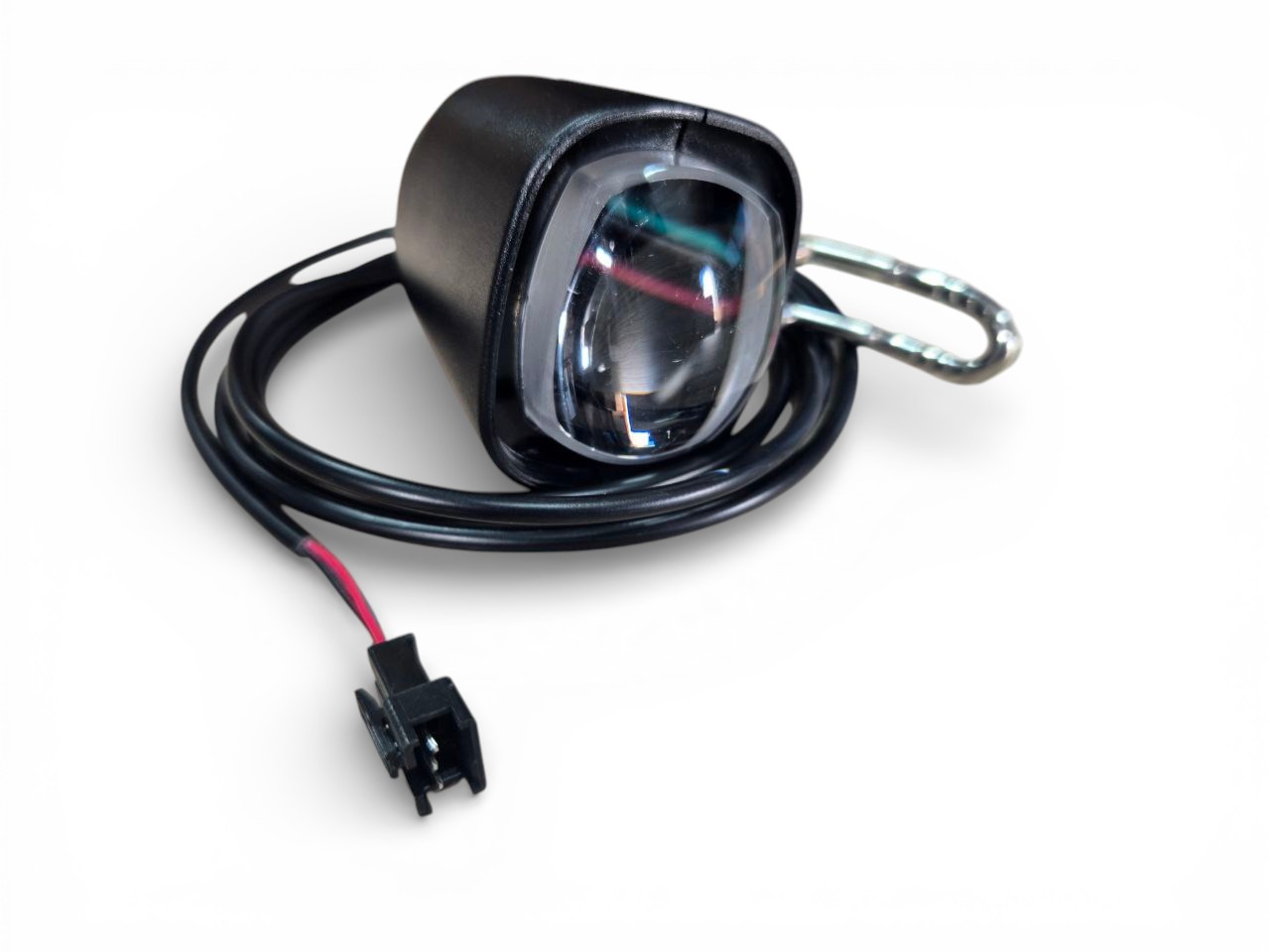 Передня фара для електротранспорту 36V / 48V (кабель 150 см) - Зображення 7