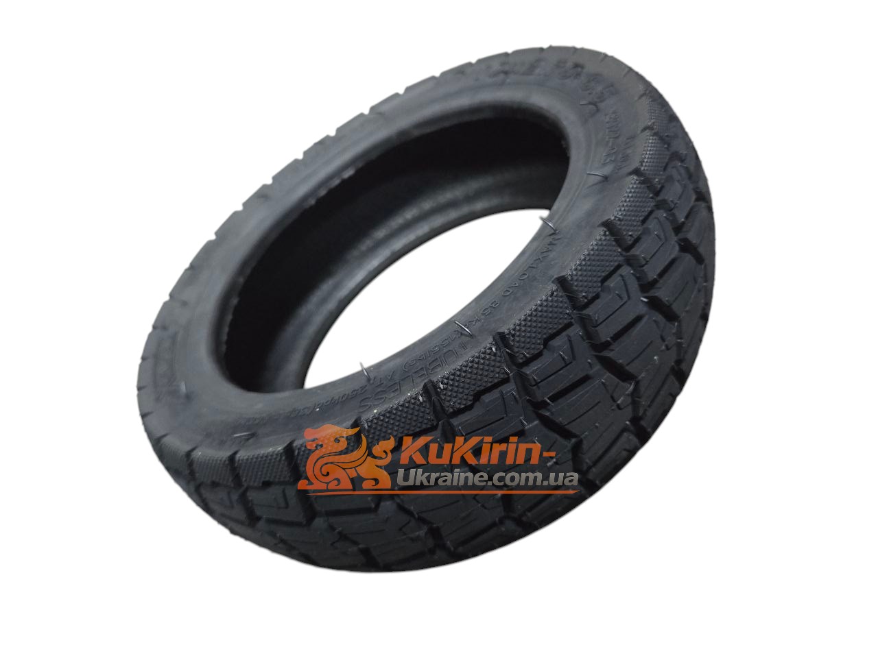 Шина безкамерна для електросамоката KuKirin G2 / G3 (10×2,75–6,5) Оригінал - Зображення 2