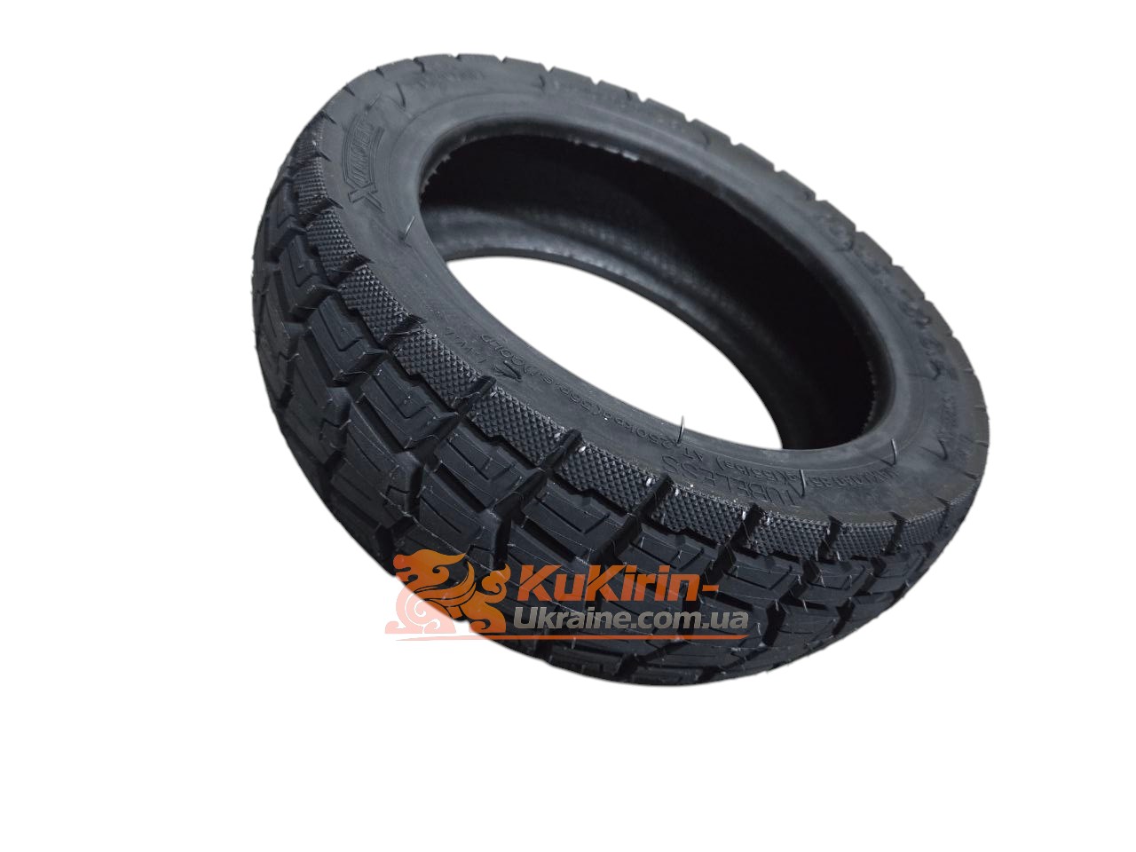 Шина безкамерна для електросамоката KuKirin G2 / G3 (10×2,75–6,5) Оригінал - Зображення 4