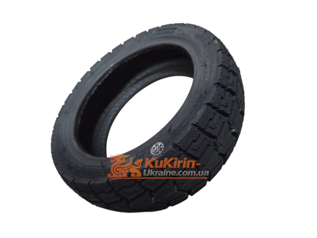 Шина безкамерна для електросамоката KuKirin G2 / G3 (10×2,75–6,5) Оригінал - Зображення 7