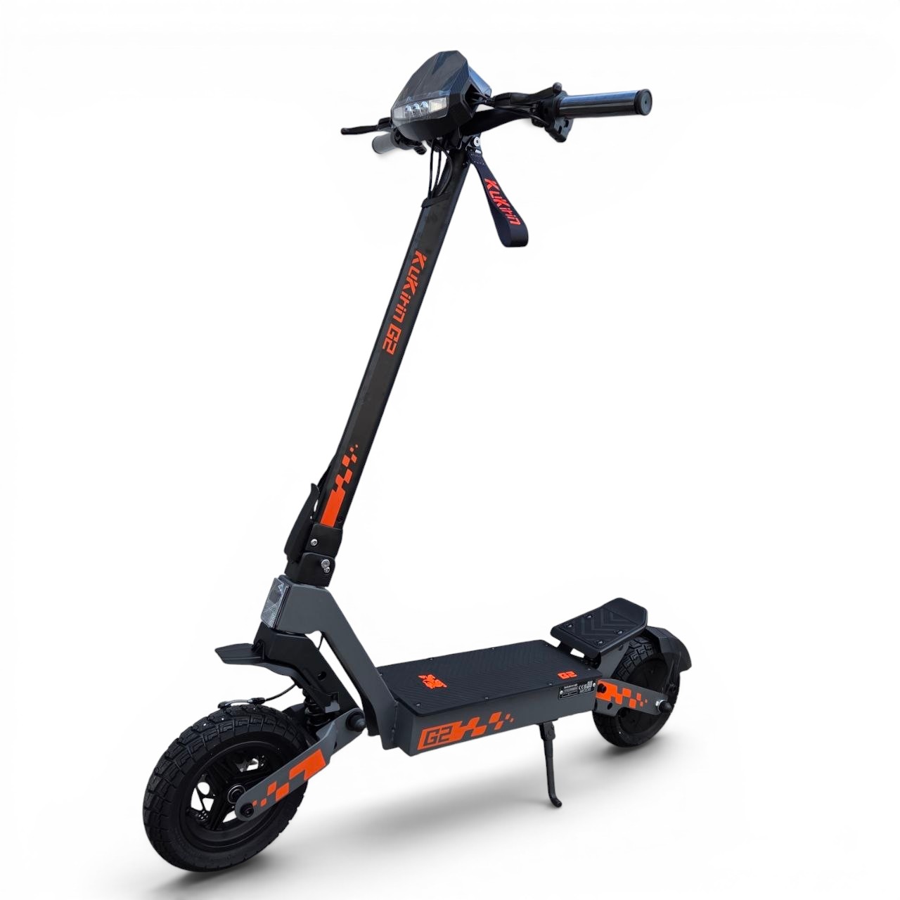 Електросамокат Kugoo / KuKirin G2 2026 (800W 15Ah 48V)