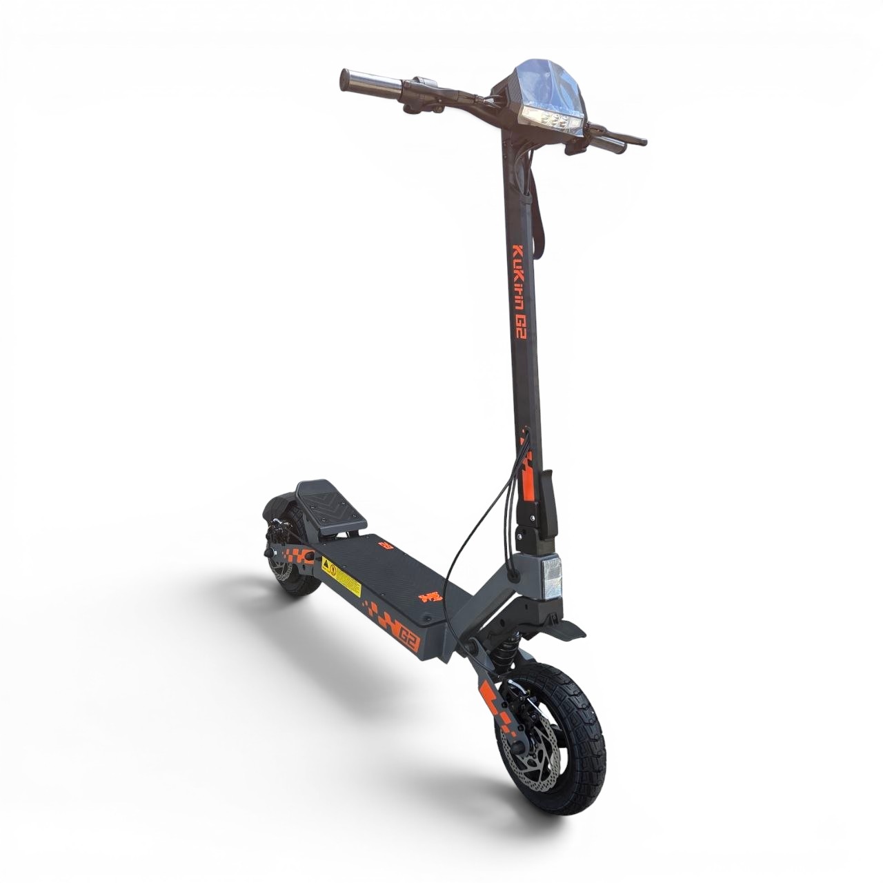 Електросамокат Kugoo / KuKirin G2 2026 (800W 15Ah 48V) - Зображення 3