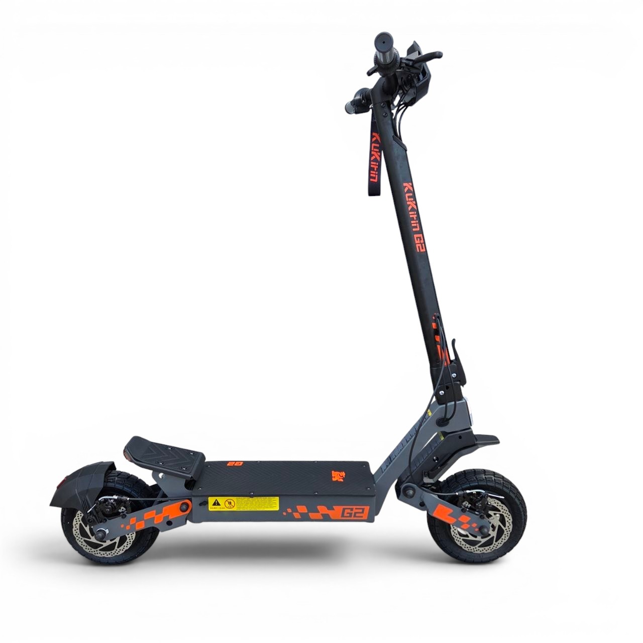 Електросамокат Kugoo / KuKirin G2 2026 (800W 15Ah 48V) - Зображення 5