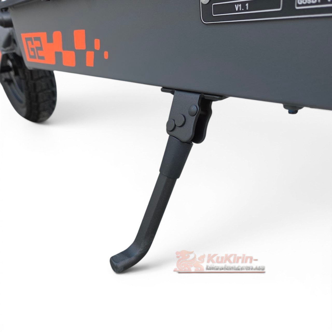 Електросамокат Kugoo / KuKirin G2 (800W 15Ah 48V) з ключем запалювання - Зображення 25