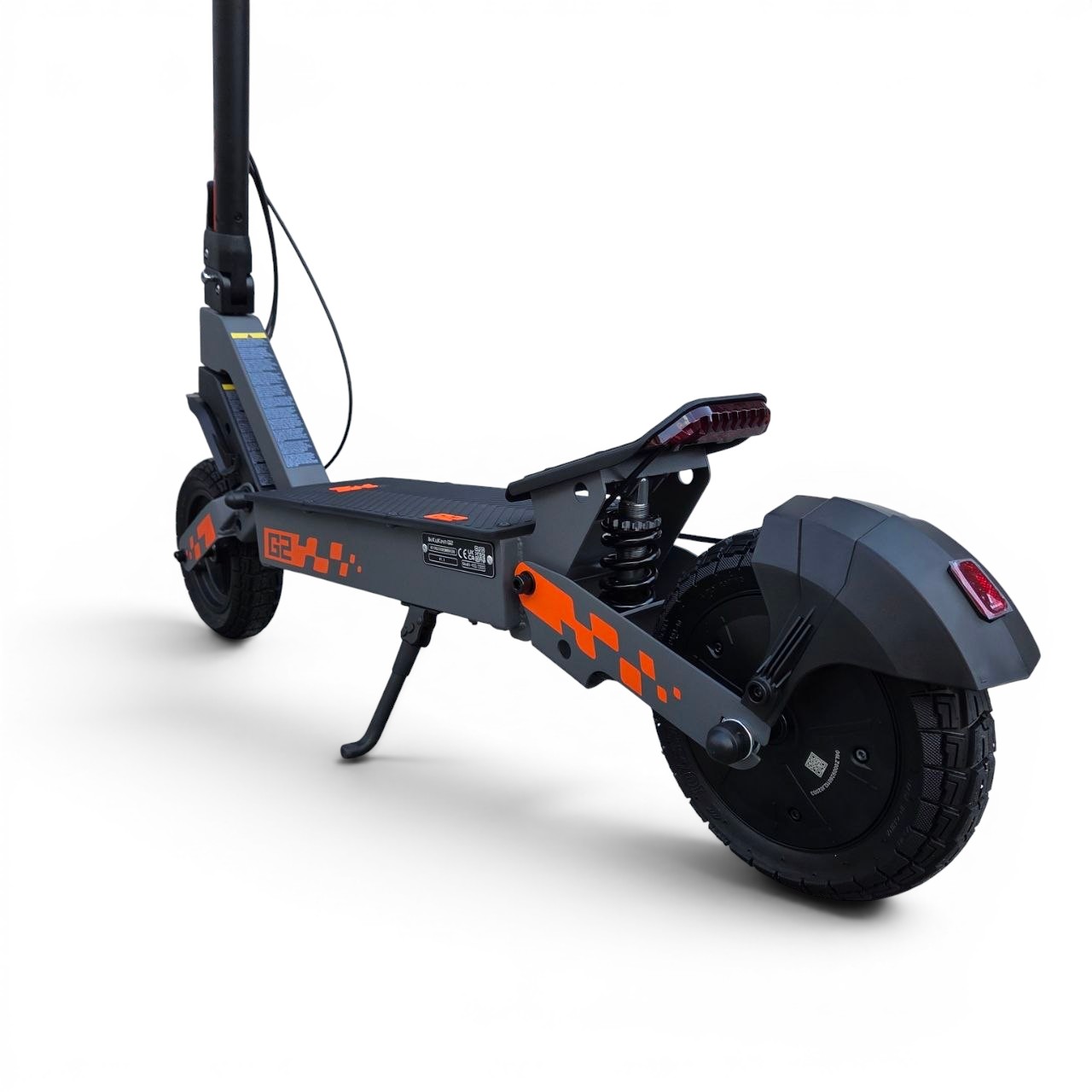 Електросамокат Kugoo / KuKirin G2 2026 (800W 15Ah 48V) - Зображення 12