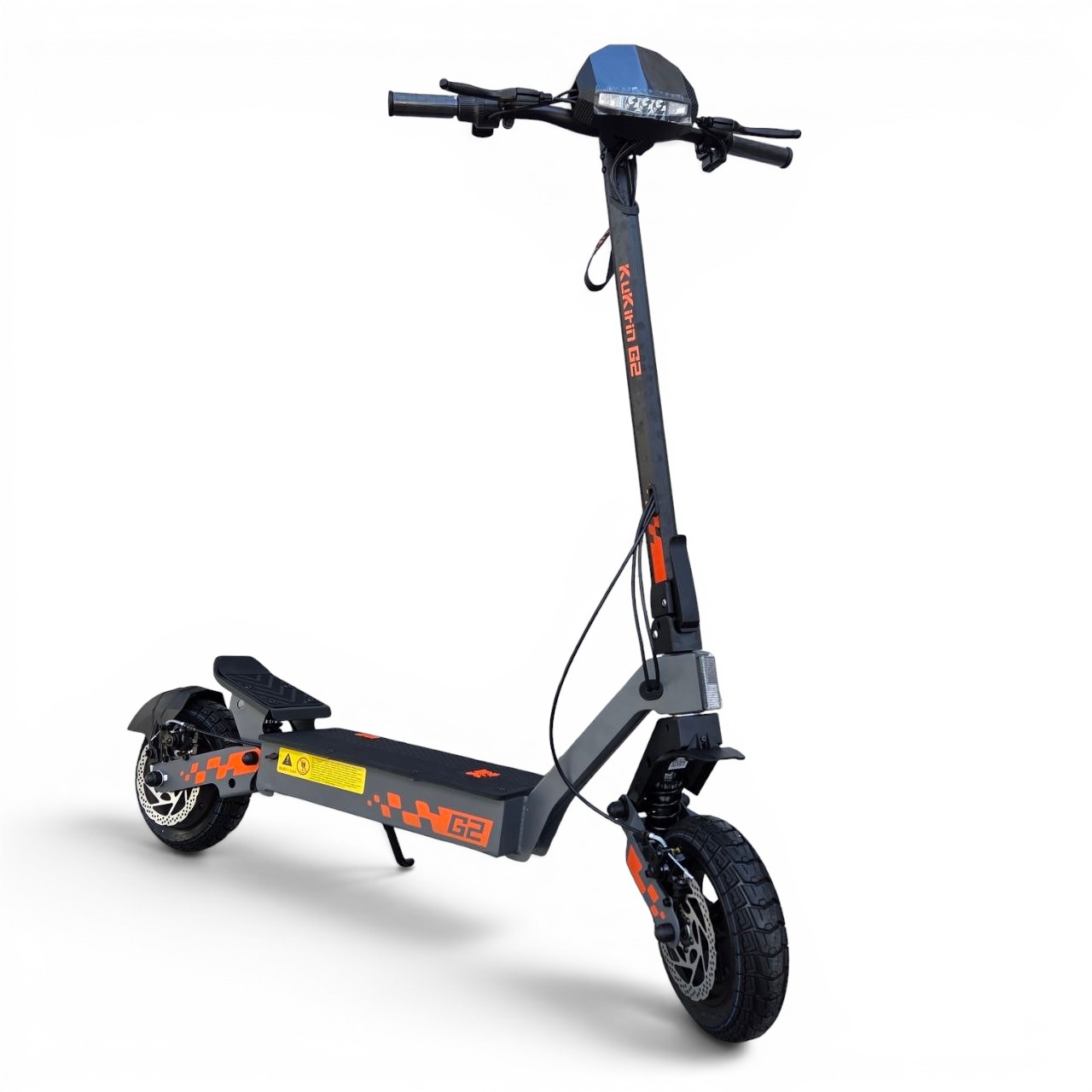 Електросамокат Kugoo / KuKirin G2 2026 (800W 15Ah 48V) - Зображення 4