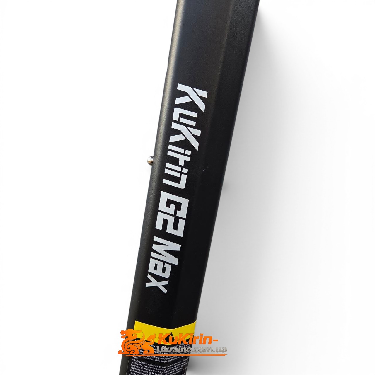 Електросамокат з сидінням Kugoo / KuKirin G2 Max (1000W 20Ah 48V) - Зображення 36