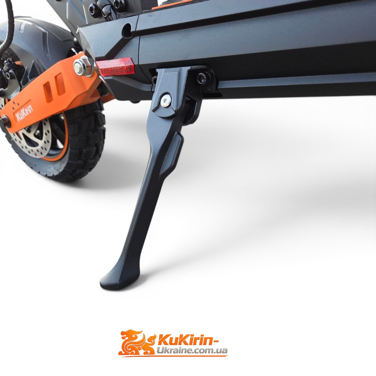 Електросамокат з сидінням Kugoo / KuKirin G2 Max (1000W 20Ah 48V) - Зображення 41