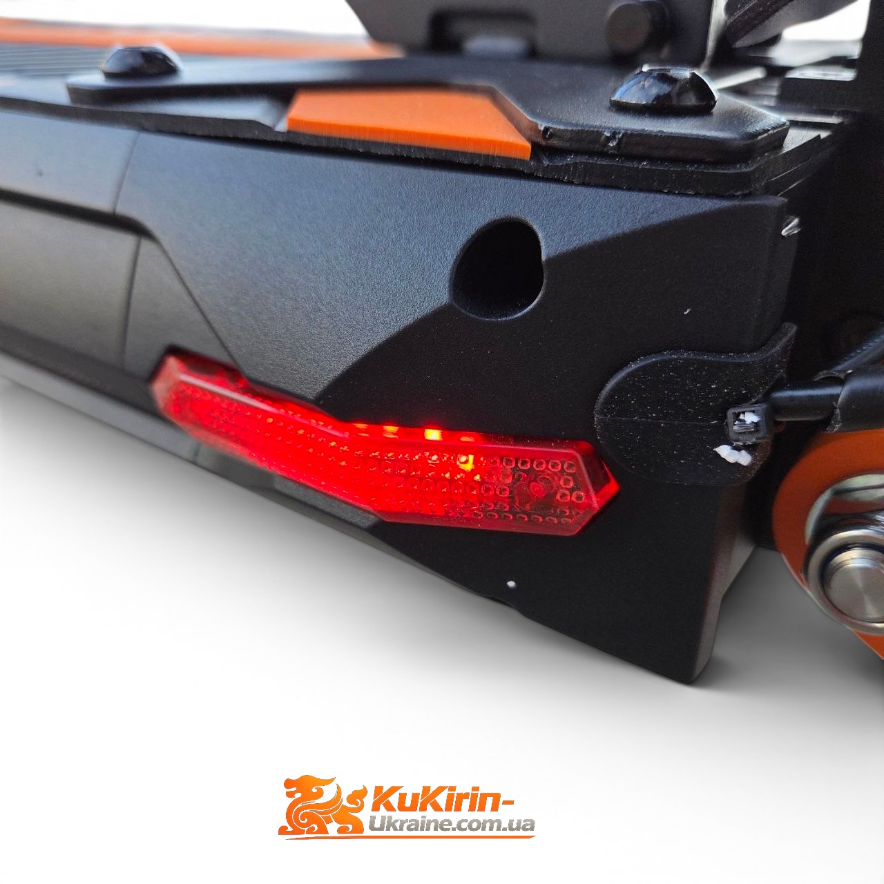Електросамокат з сидінням Kugoo / KuKirin G2 Max (1000W 20Ah 48V) - Зображення 28