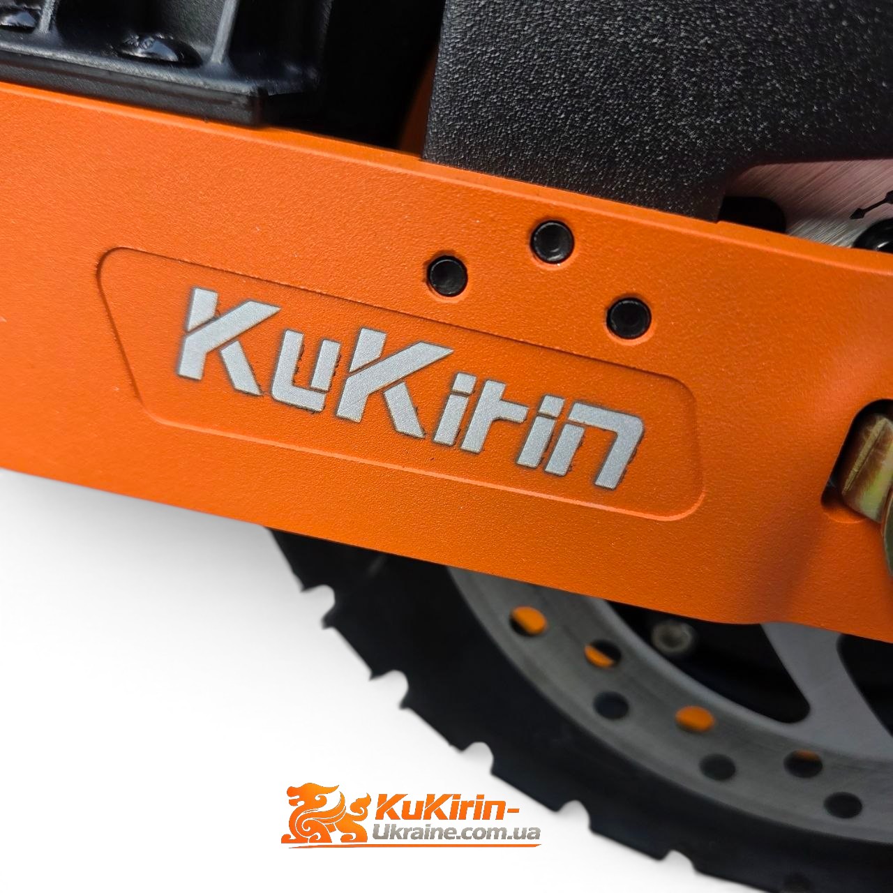 Електросамокат з сидінням Kugoo / KuKirin G2 Max (1000W 20Ah 48V) - Зображення 38