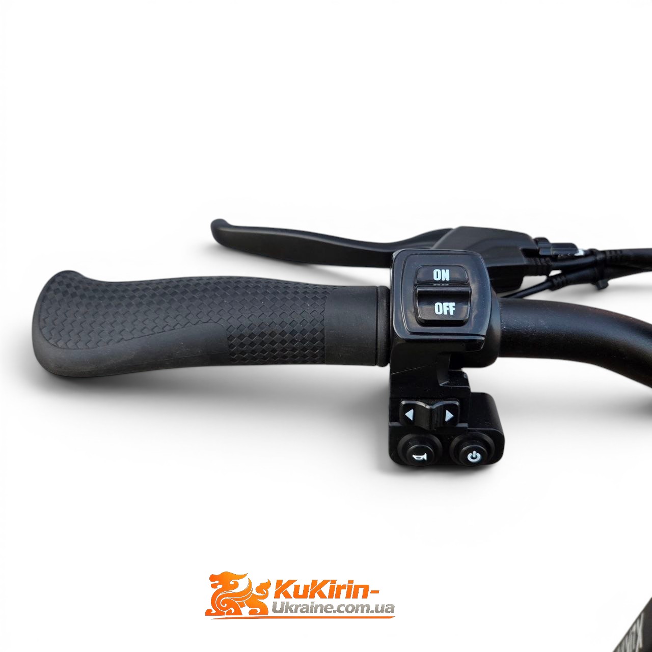 Електросамокат з сидінням Kugoo / KuKirin G2 Max (1000W 20Ah 48V) - Зображення 21