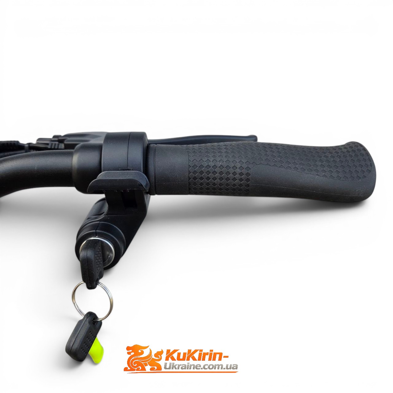 Електросамокат з сидінням Kugoo / KuKirin G2 Max (1000W 20Ah 48V) - Зображення 23
