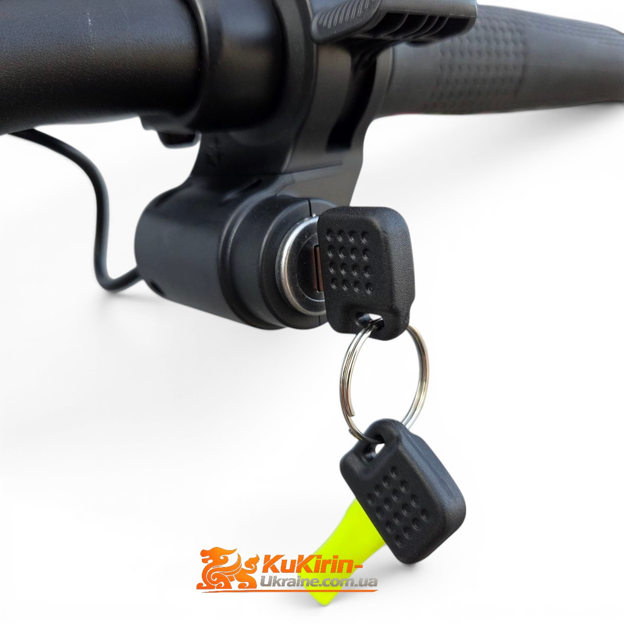 Електросамокат з сидінням Kugoo / KuKirin G2 Max (1000W 20Ah 48V) - Зображення 24